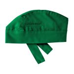 gorro verde