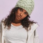 gorro verde