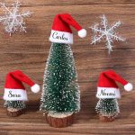 gorros de navidad