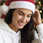 gorros de navidad