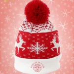 gorros de navidad