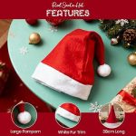 gorros de navidad