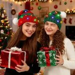 gorros de navidad