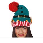 gorros de navidad