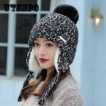 gorros para el frio