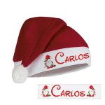 gorros personalizados