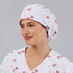 gorros quirofano mujer