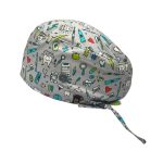 gorros quirofano mujer