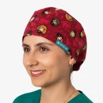 gorros quirofano mujer