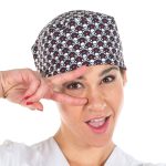 gorros quirofano mujer