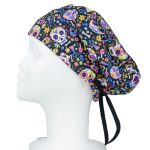 gorros quirofano mujer
