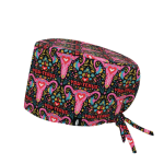 gorros quirofano mujer