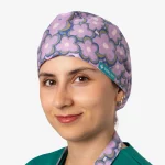 gorros quirofano mujer