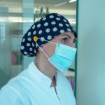 gorros quirofano mujer