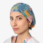 gorros quirofano mujer