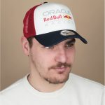 gorros red bull