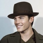 sombrero borsalino