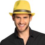 sombrero borsalino