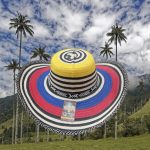 sombrero colombiano
