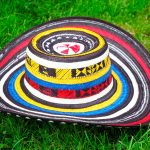 sombrero colombiano