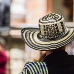 sombrero colombiano