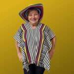 sombrero colombiano