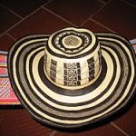 sombrero colombiano