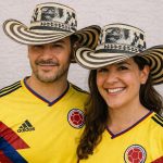 sombrero colombiano