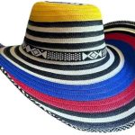 sombrero colombiano