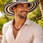 sombrero colombiano