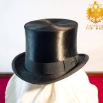 sombrero de copa