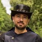 sombrero de copa