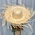 sombrero de paja
