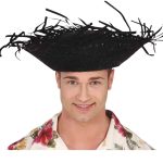 sombrero de paja