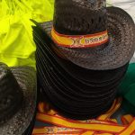 sombrero de paja