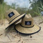 sombrero de paja