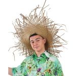 sombrero de paja