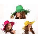 sombrero de paja