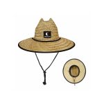 sombrero de paja