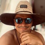 sombrero de paja