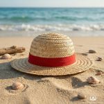 sombrero de paja