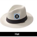sombrero en ingles