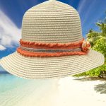 sombrero playa