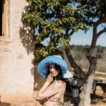 sombrero playa