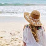 sombrero playa