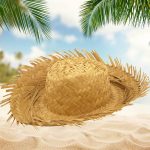 sombrero playa