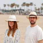 sombrero playa