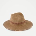 sombrero playa mujer
