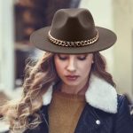 sombreros mujer