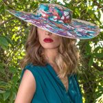 sombreros mujer